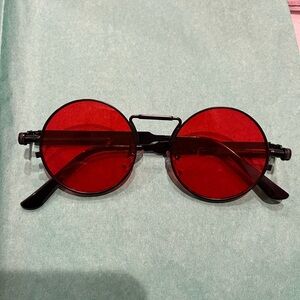Unworn Steampunky Sunglasses - 3 pair